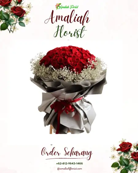 Buket Bunga Simbangwetan